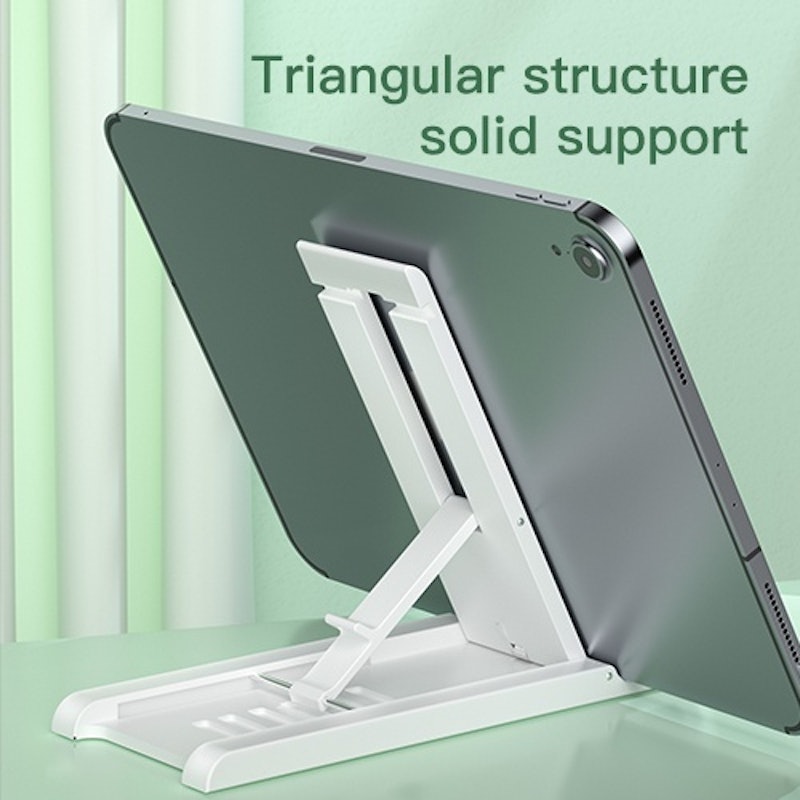 Stand Holder Handphone/Tablet Model Lipat 2