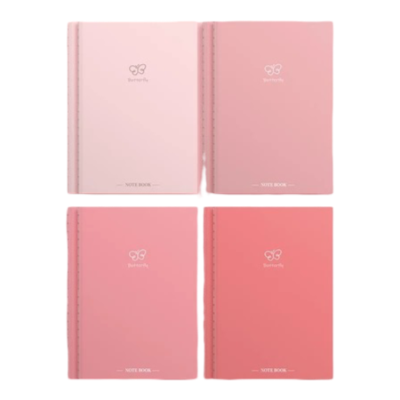 Aimilo Buku Tulis Aesthetic  1