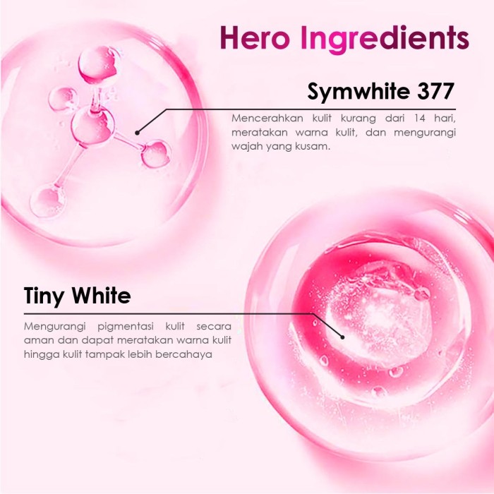 Pesona Estetika Internasional Animate 5x Active Brightening Facial Wash