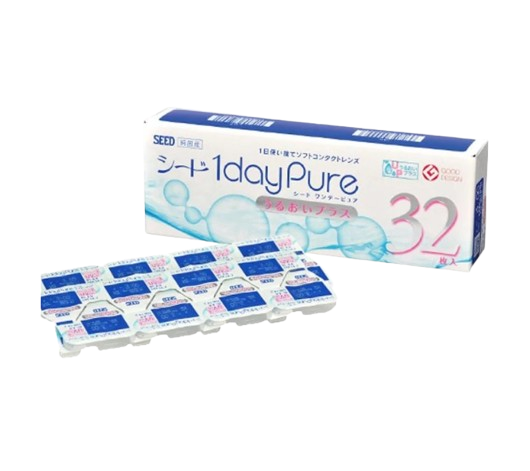 SEED 1 Day Pure Moisture