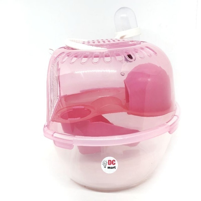  Apple Style Hamster Cage