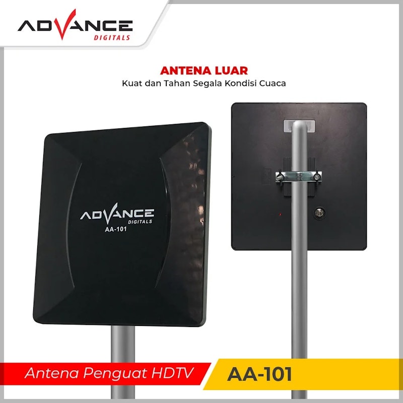 Advance Antena TV Indoor Outdoor 3