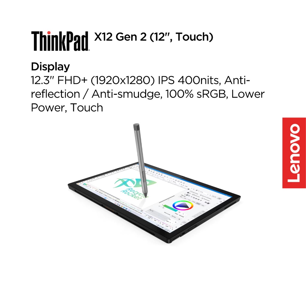 Lenovo Lenovo ThinkPad X12 2-in-1
