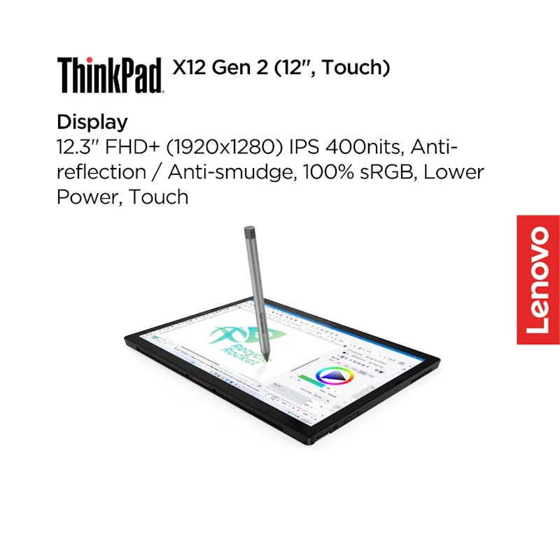 ThinkPad X12 2-in-1 2