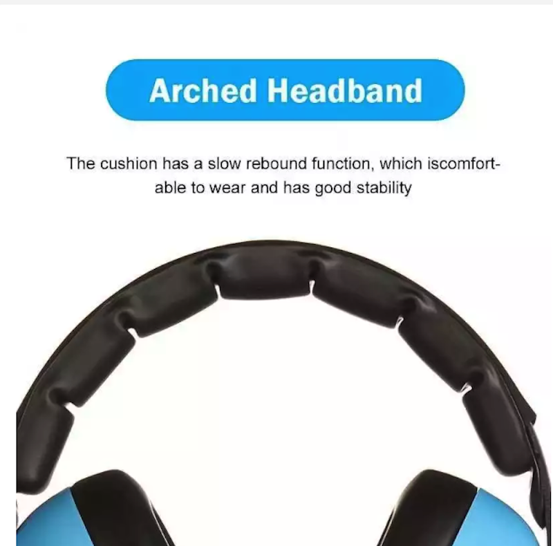 Raxen Baby Earmuff 3