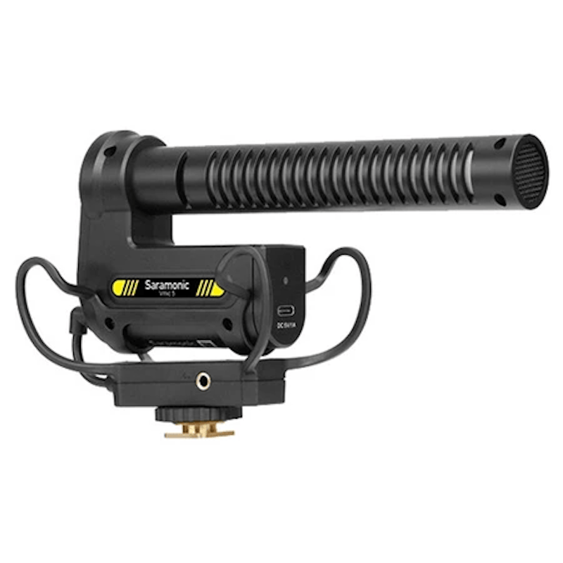 Saramonic On-Camera Supercardioid Shotgun 3