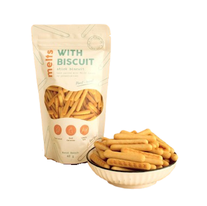 Melts With Biscuit 1