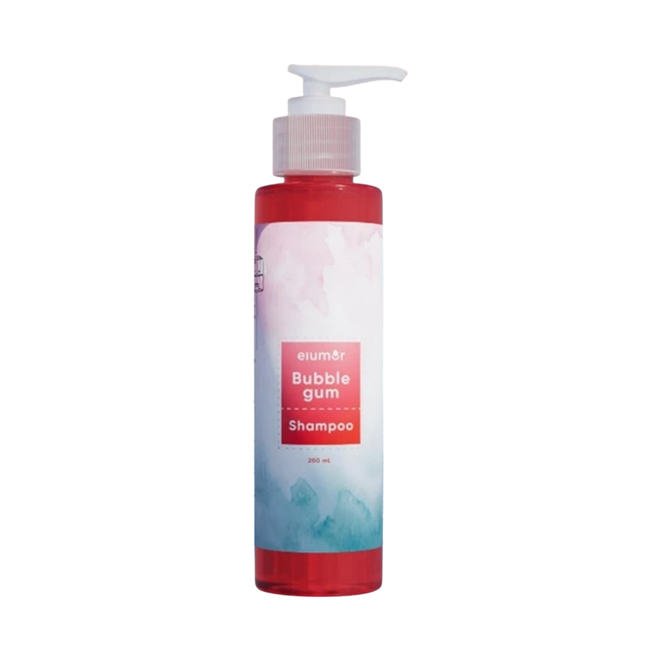 Elumor ｜ Bubblegum Shampoo