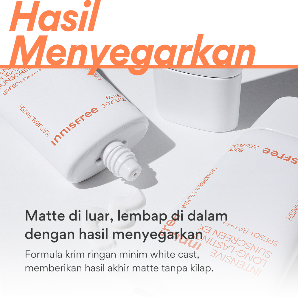 AmorePacific Innisfree Intensive Long-Lasting Sunscreen EX SPF 50+ PA++++