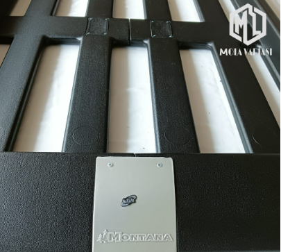 Montana  Rak Bagasi Atas Mobil 