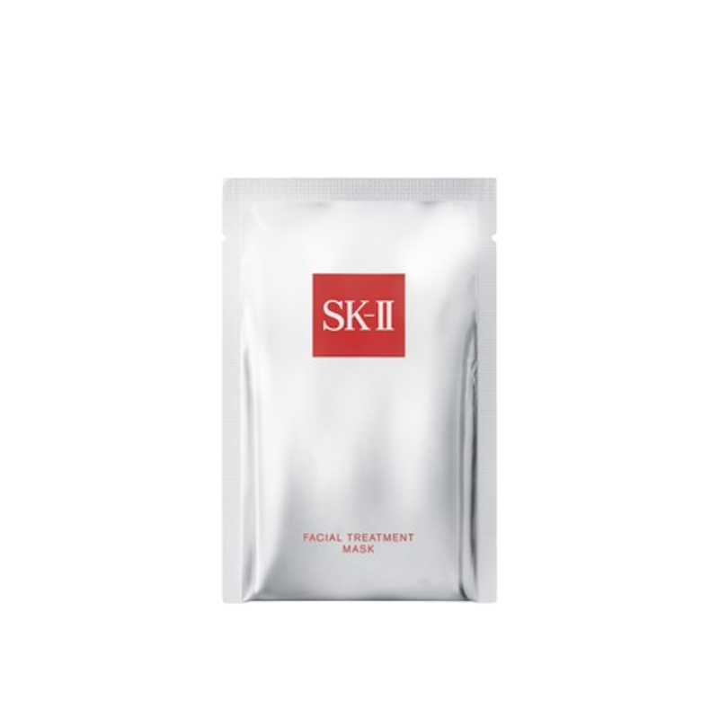 Facial Treatment Mask 1