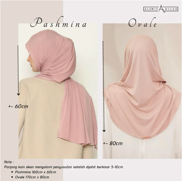  Alawiyah Hijab Gia Airy Rayon