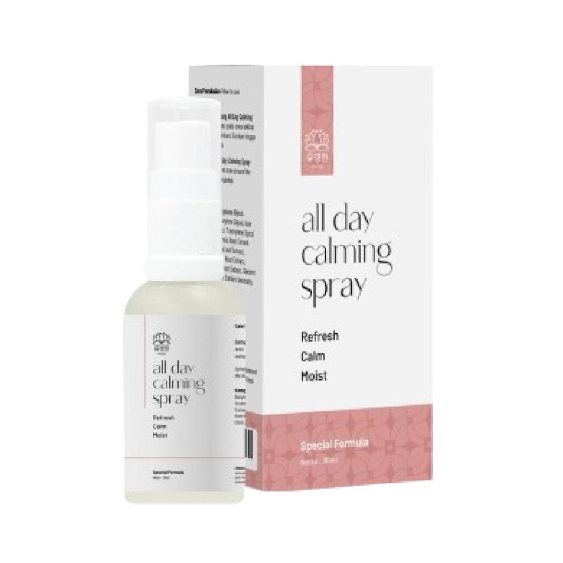 All Day Calming Spray 1