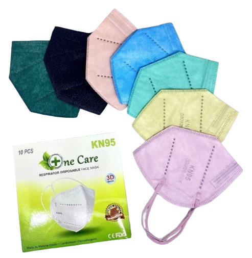 Respirator Disposable Face Mask 1