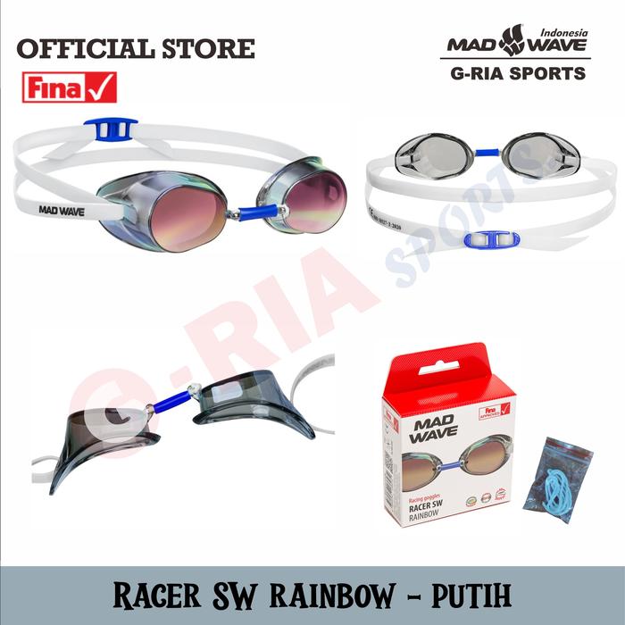 Mad Wave Racer SW Swedish Mirror 4