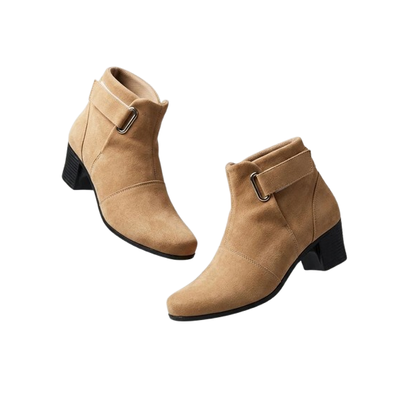 10 Rekomendasi Sepatu Ankle Boots Terbaik (Terbaru Tahun 2026) 5