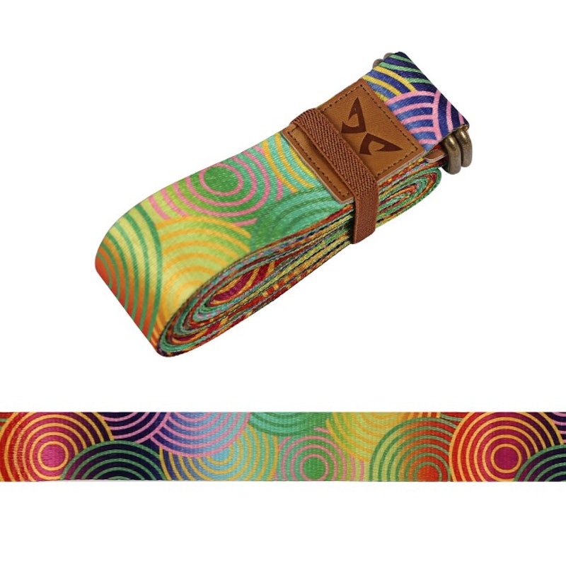 ELFS Active 2in1 Premium Yoga Strap