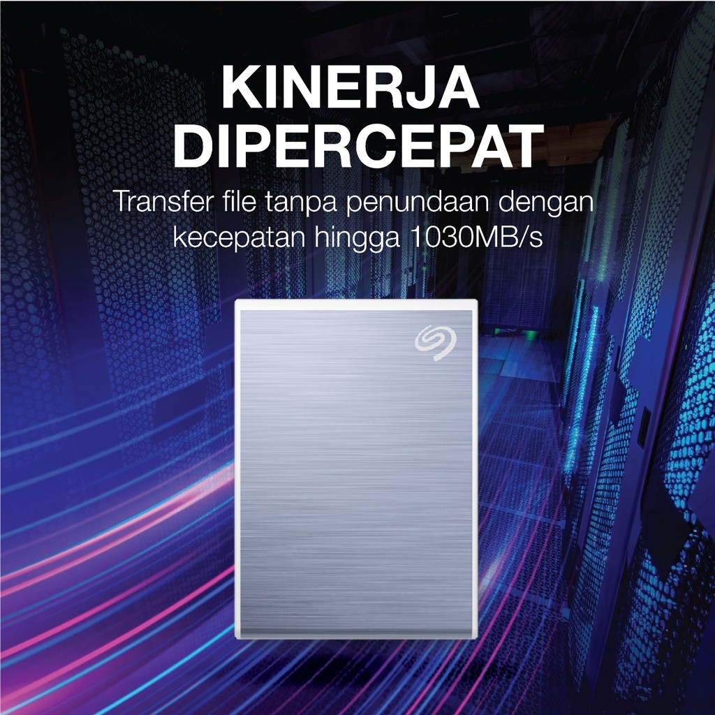 Seagate One Touch SSD 4