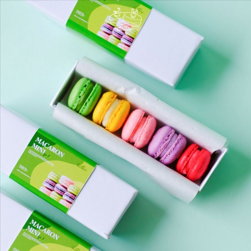 Macaron Mini 3