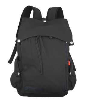 Tas Ransel Backpack Canvas Dexa 2