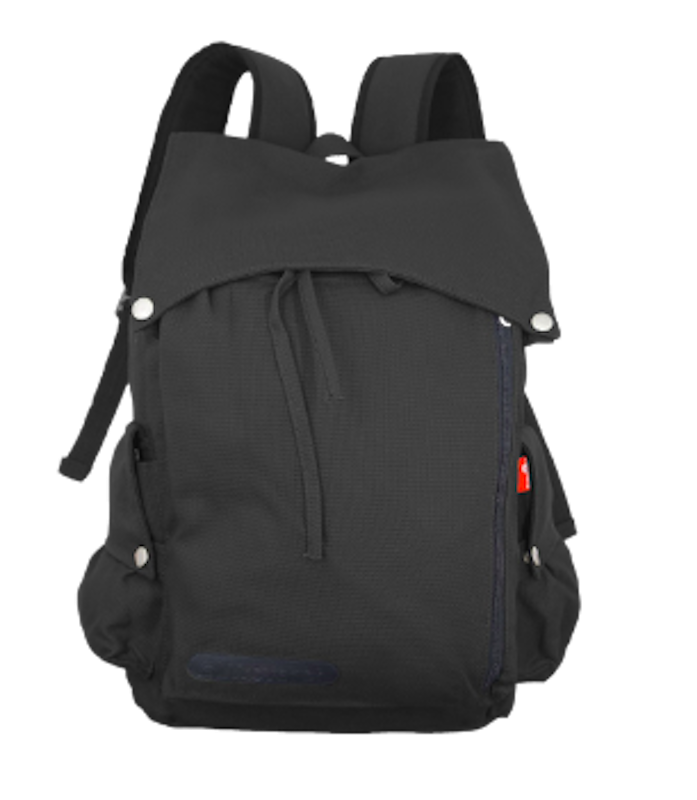 Tas Ransel Backpack Canvas Dexa 2