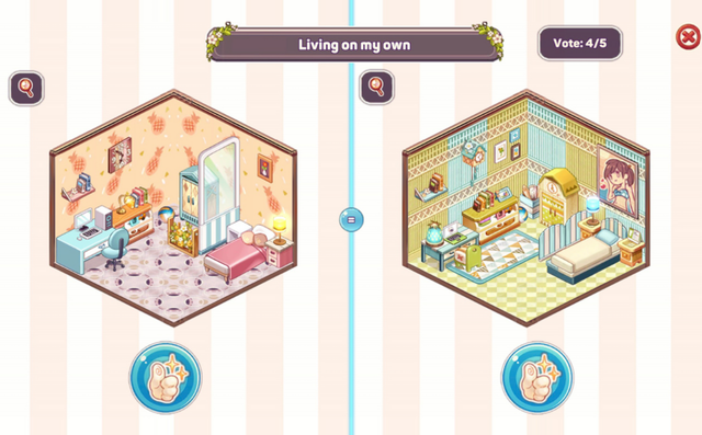 Kawaii Home Design 3