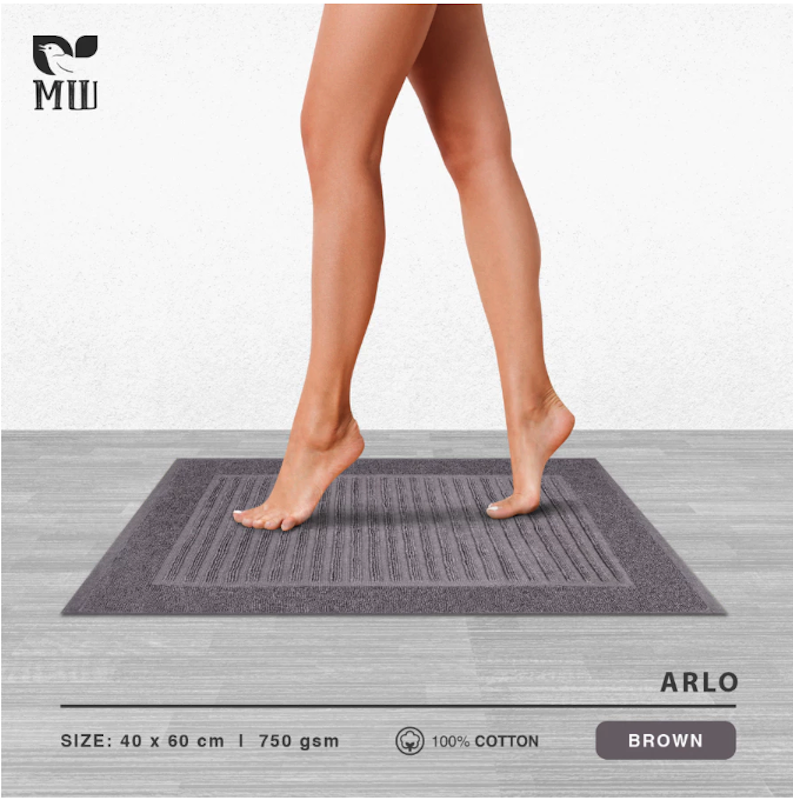 Morning Whistle Bathmat Arlo 3