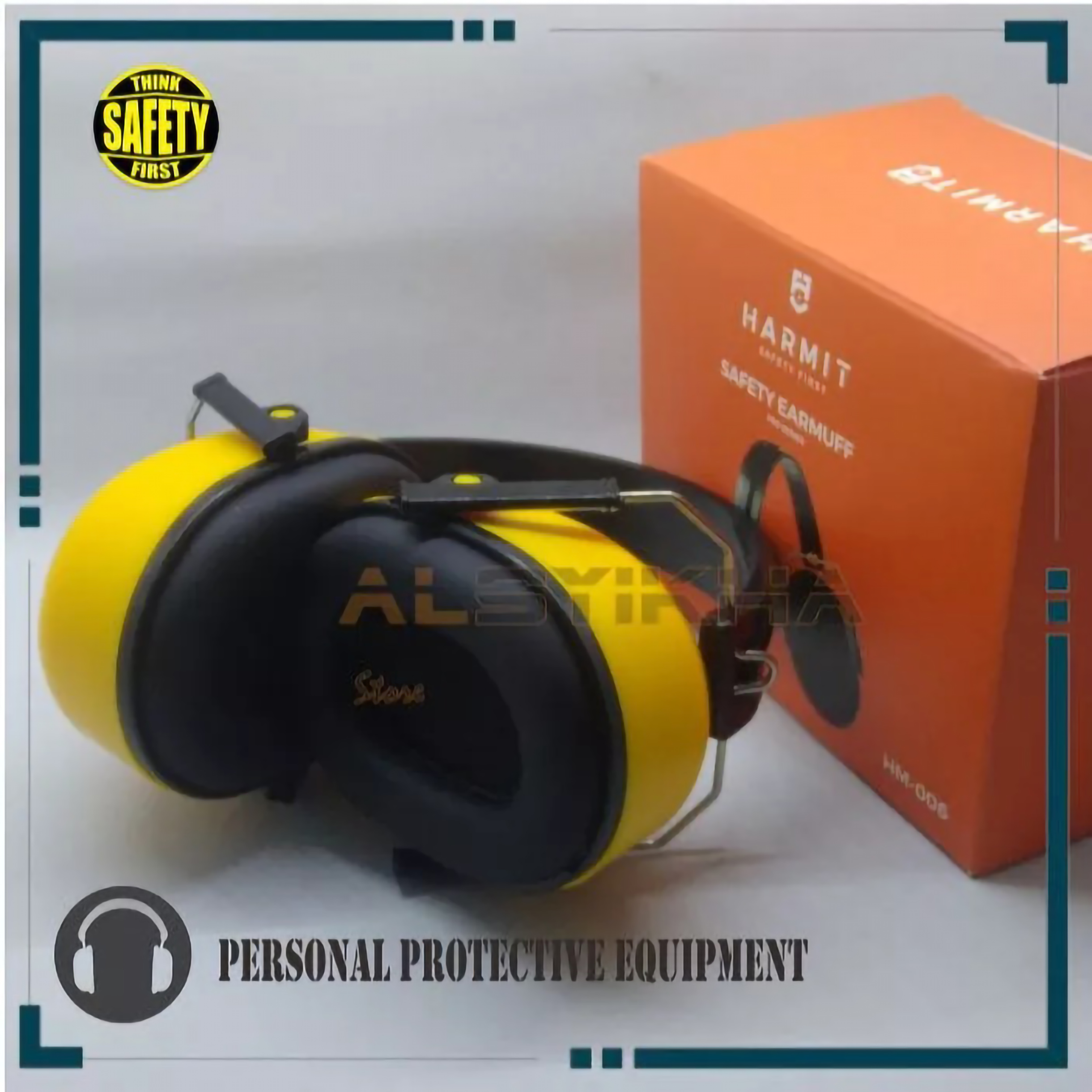  Harmit Earmuff Pro HM-006