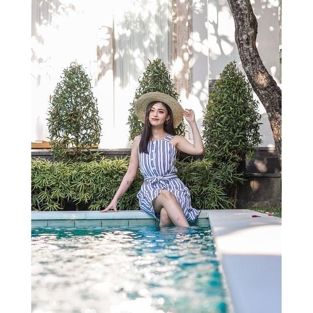 Ellipsesinc Alice Summer Dress