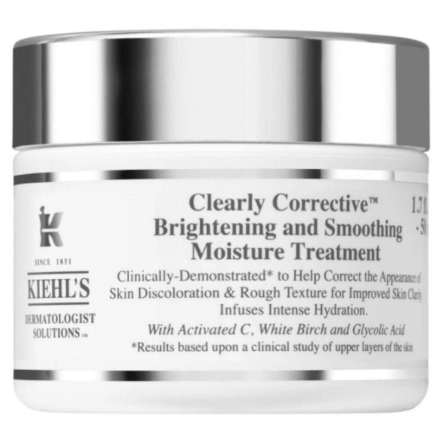 Clearly Corrective Brightening & Smoothing Moisture Treatment