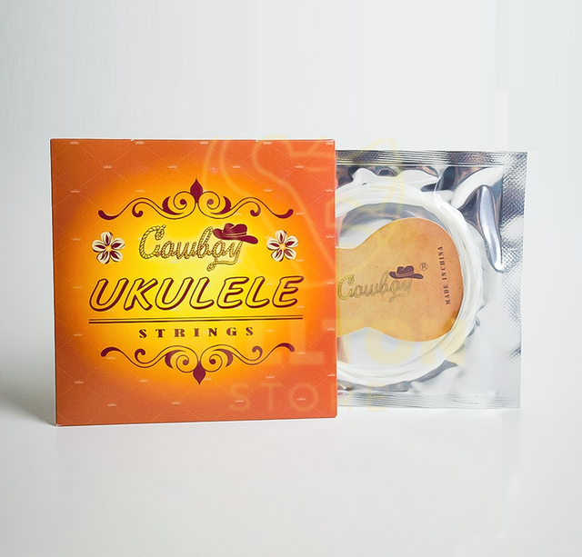 10 Rekomendasi Senar Ukulele Terbaik  1
