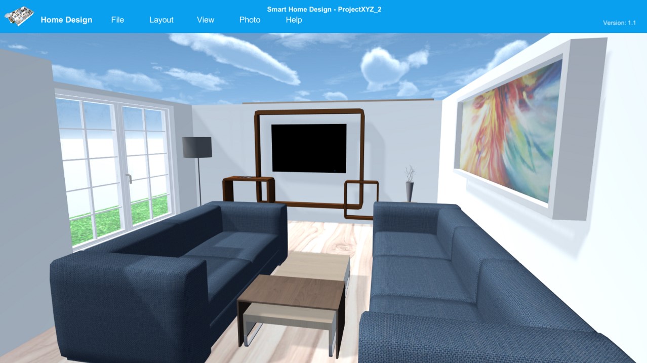 Smart Home Design 5