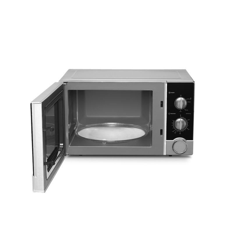 23 Liter Straight Microwave Oven 3