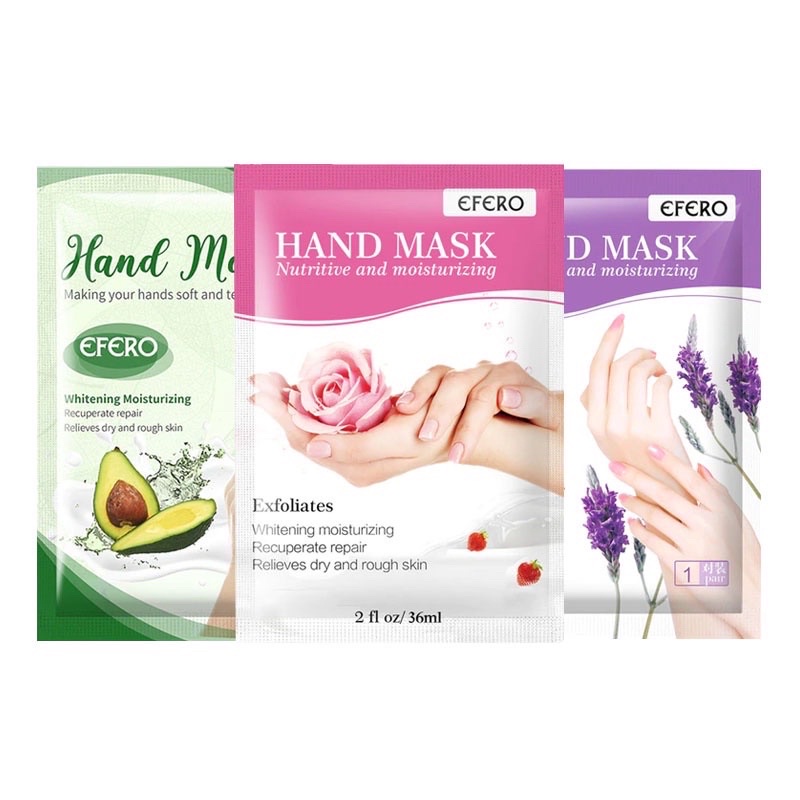 Efero Hand Mask