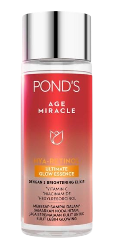 Pond's Age Miracle Hya-Retinol Ultimate Glow Essence with Vitamin C & Niacinamide 1