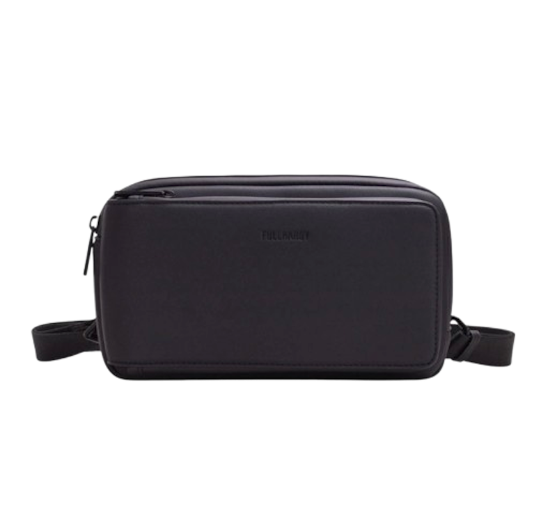 Fullhardy Tas Genggam Pouch Kulit 1