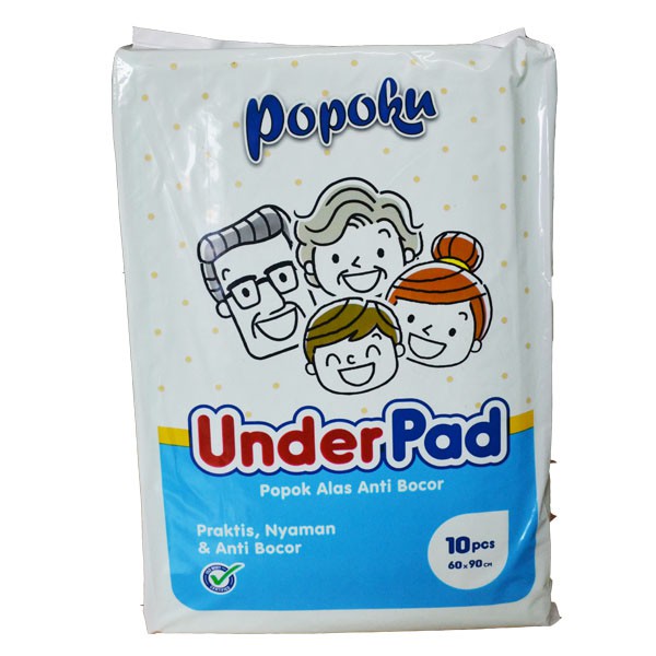 Underpad Popok Alas Anti Bocor