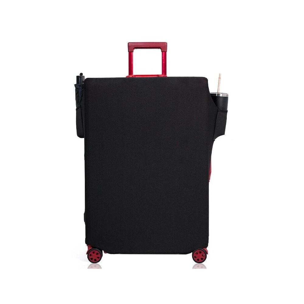 Travel Luggage Cover Multi Pocket 1