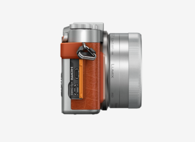 Panasonic LUMIX G DC-GF10