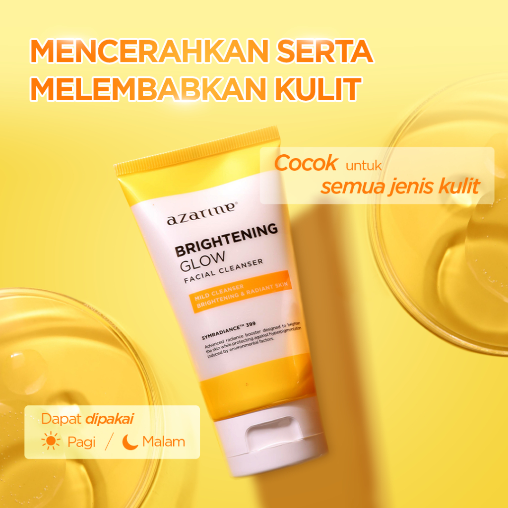 Wahana Kosmetika Indonesia Azarine® Go & Glow Skin Series