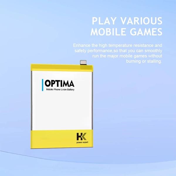 HK Power Expert  HK Optima Mobile Phone Li-Ion Battery  SCUD-WT-W1