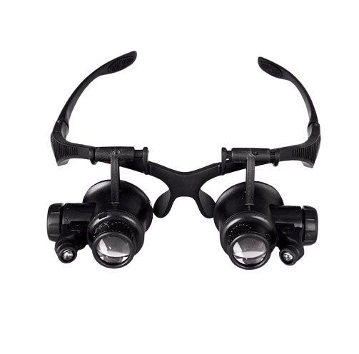 Kacamata Pembesar Watch Repair Magnifier ｜ 9892GJ