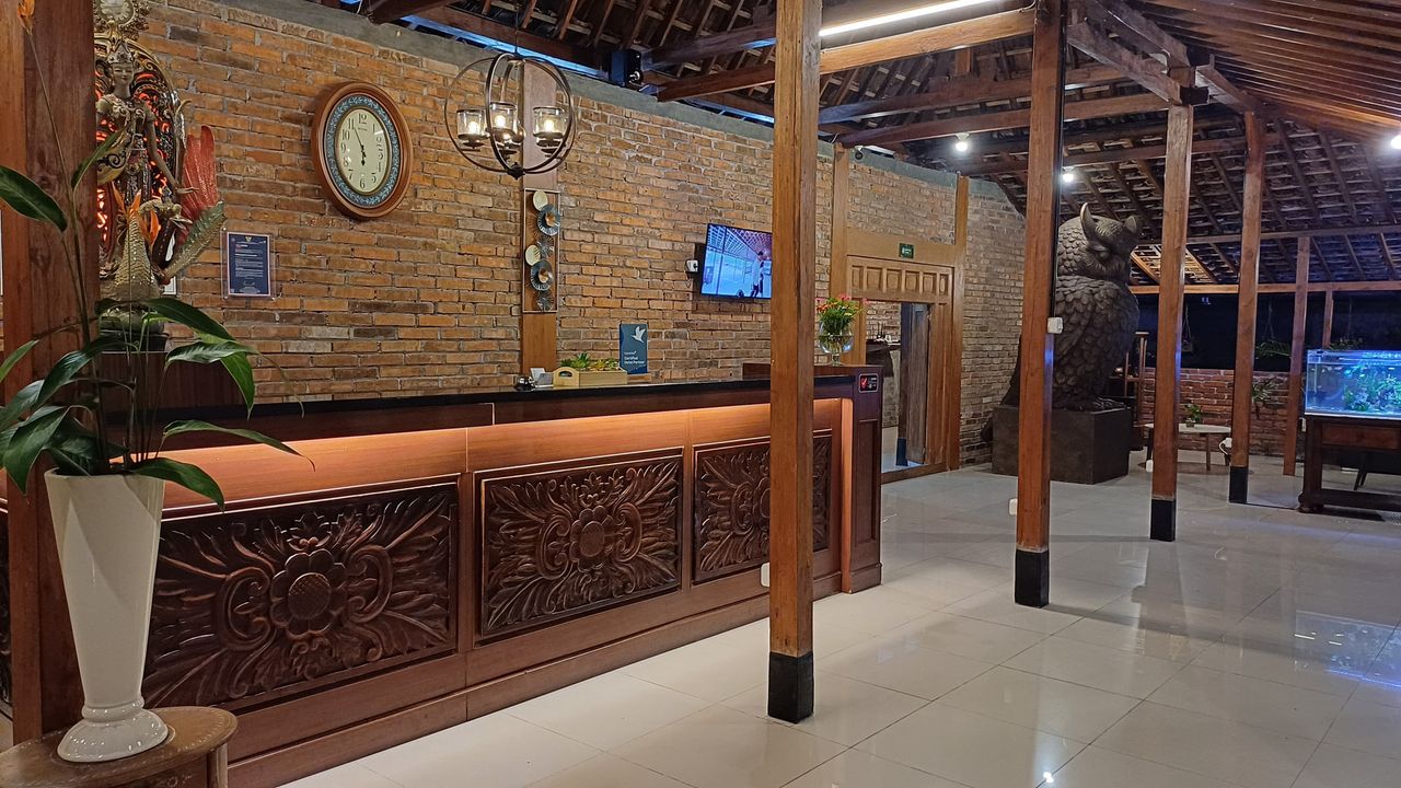 D'Kaliurang Resort & Convention Yogyakarta 2