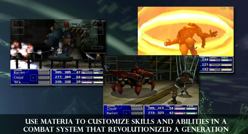 Final Fantasy VII 5