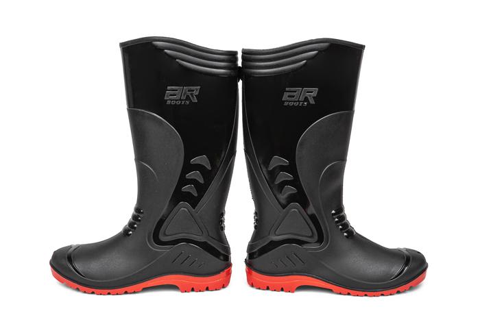 Wangta Agung Ardiles Crane Sepatu Boots 