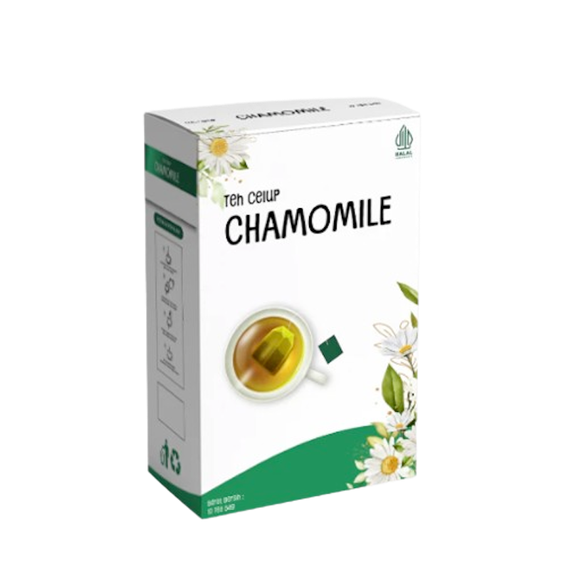 Matchana Teh Celup Chamomile 1