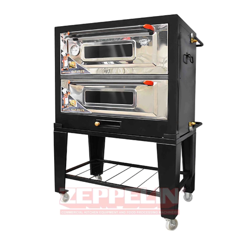 Zeppelin Black Oven 90 Manual 1