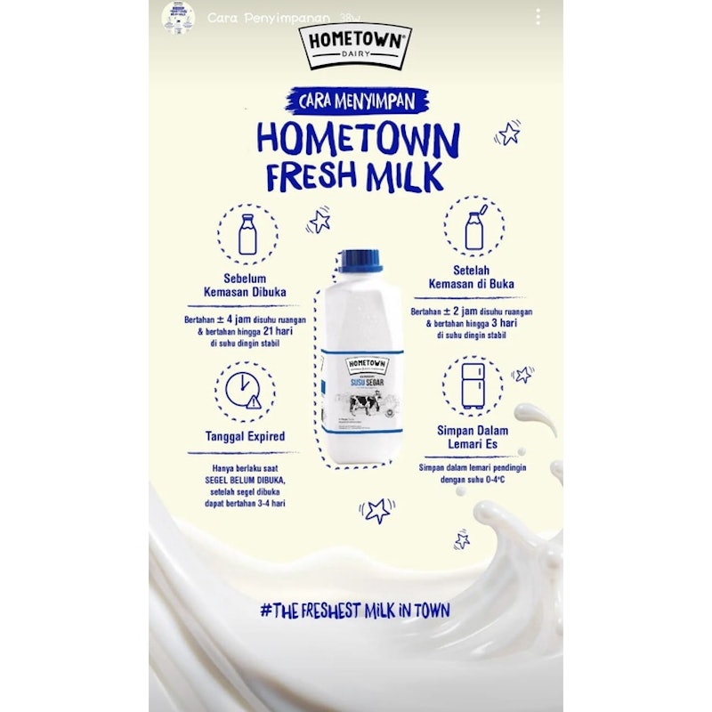 Hometown Artisan Dairy Fresh Milk 3