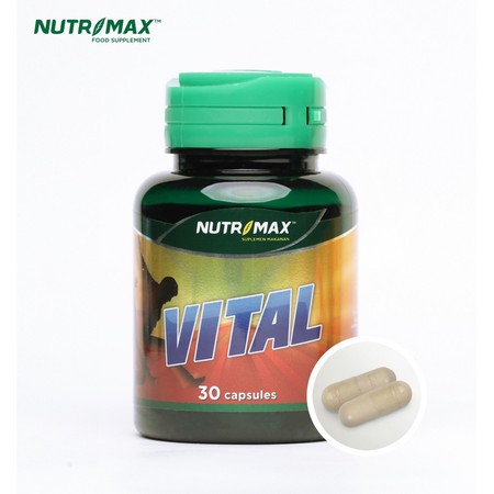 Suryaprana Nutrisindo Nutrimax Vital
