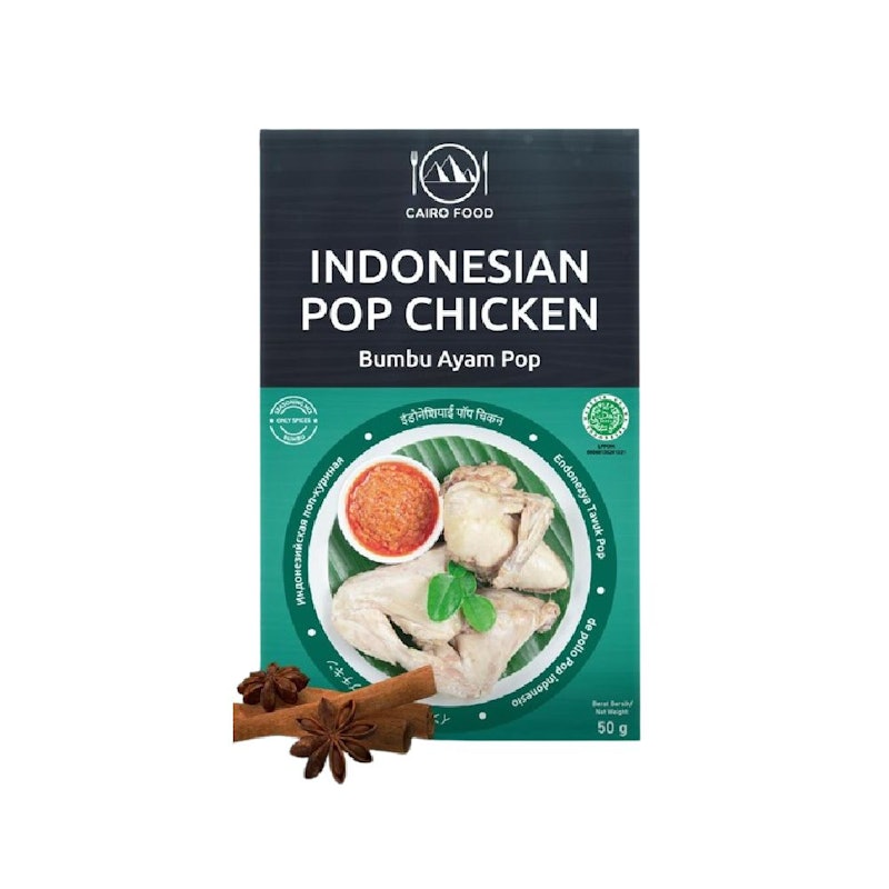 Cairo Food Bumbu Ayam Pop 1